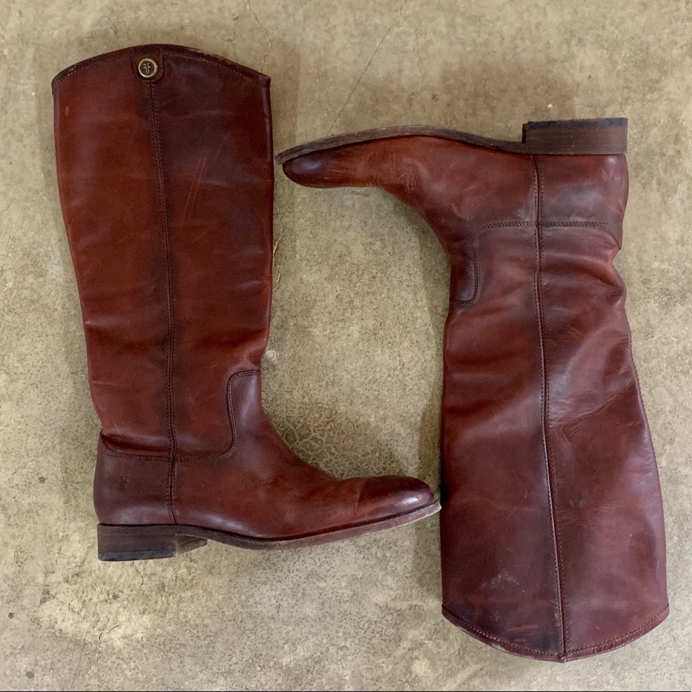 FRYE RIDING BOOTS - Picture 4 of 6